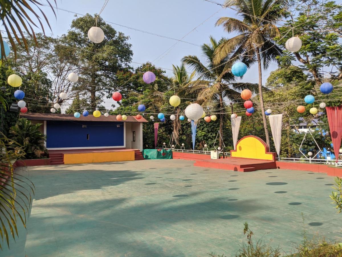 Farmagudi Residency Hotel Donshiwado Buitenkant foto